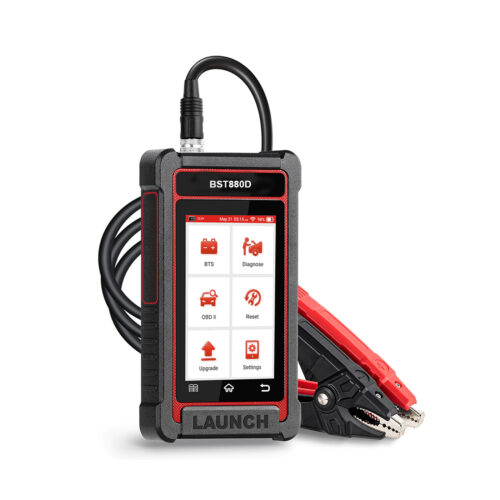 LECTOR DE CODIGOS Y PROBADOR DE BATERIA LAUNCH BST-880D