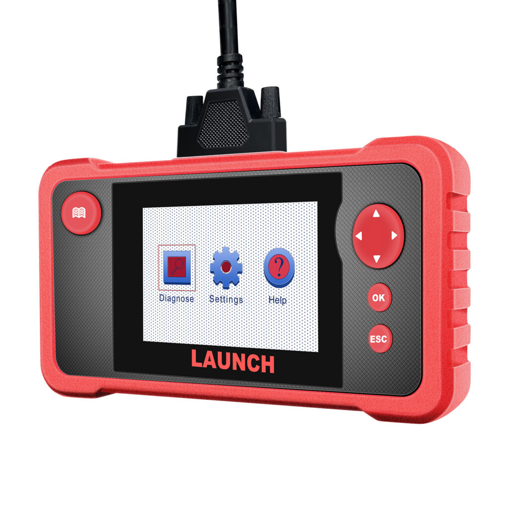 LAUNCH CRP-123 SCANNER - LAUNCH - Escáneres Automotrices