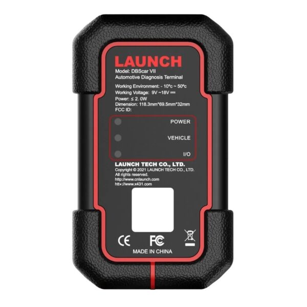 SCANNER LAUNCH X-431 IMMO PRO PPROGRAMACIÓN LLAVES - Image 2