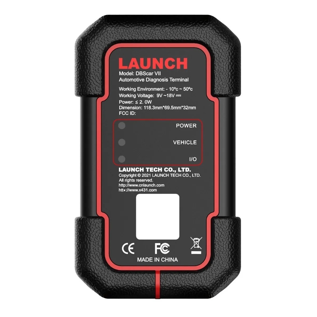 SCANNER LAUNCH X-431 IMMO PRO PPROGRAMACIÓN LLAVES - Image 2