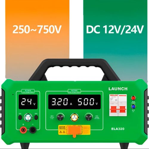 LAUNCH ELA320 – Fuente para baterías de alto voltaje EV