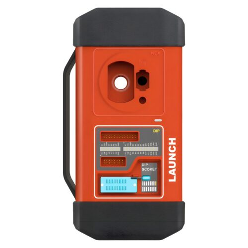 Programador De Llaves Launch X-prog 3